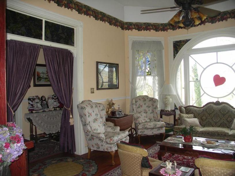 Robin'S Nest Bed & Breakfast San Andreas Ngoại thất bức ảnh
