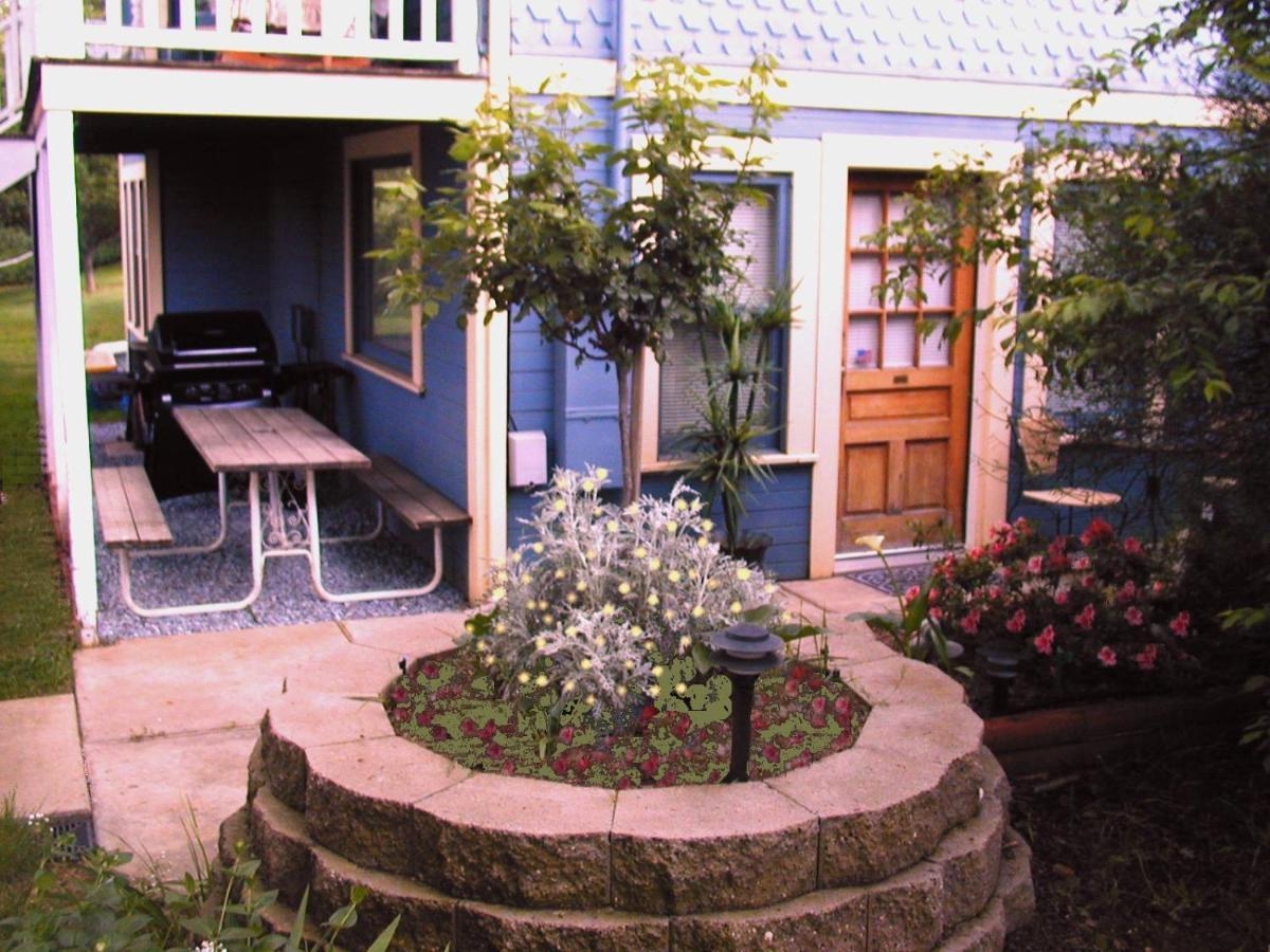 Robin'S Nest Bed & Breakfast San Andreas Ngoại thất bức ảnh