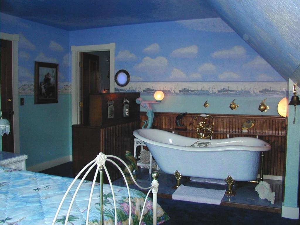 Robin'S Nest Bed & Breakfast San Andreas Phòng bức ảnh