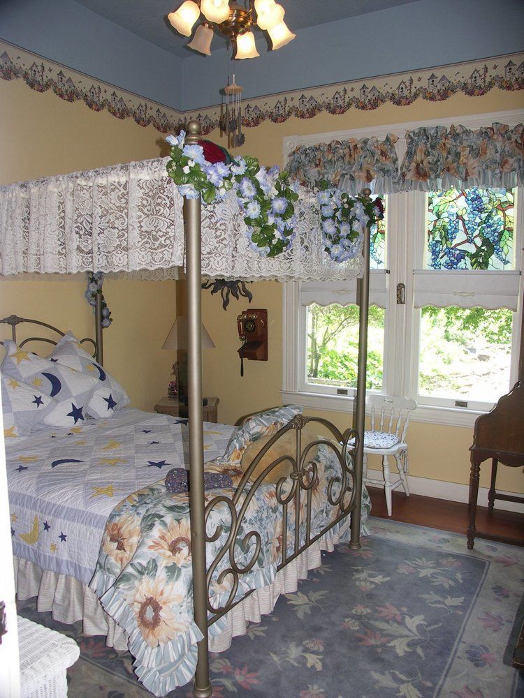Robin'S Nest Bed & Breakfast San Andreas Ngoại thất bức ảnh