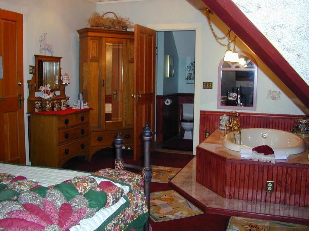 Robin'S Nest Bed & Breakfast San Andreas Ngoại thất bức ảnh