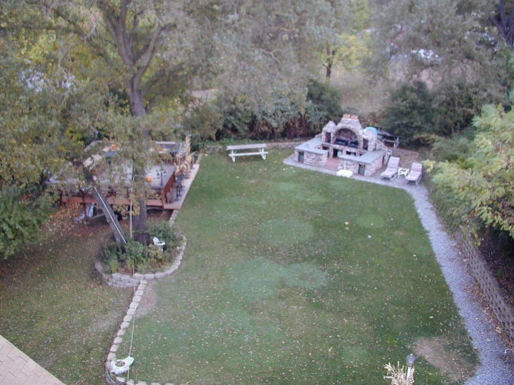 Robin'S Nest Bed & Breakfast San Andreas Ngoại thất bức ảnh