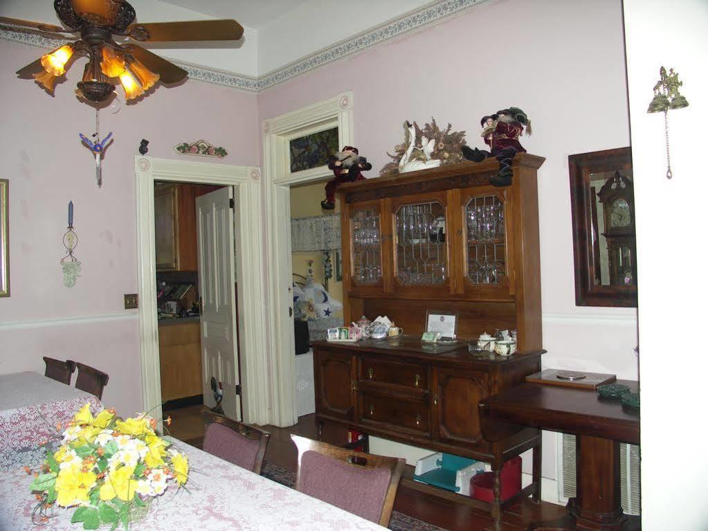 Robin'S Nest Bed & Breakfast San Andreas Ngoại thất bức ảnh