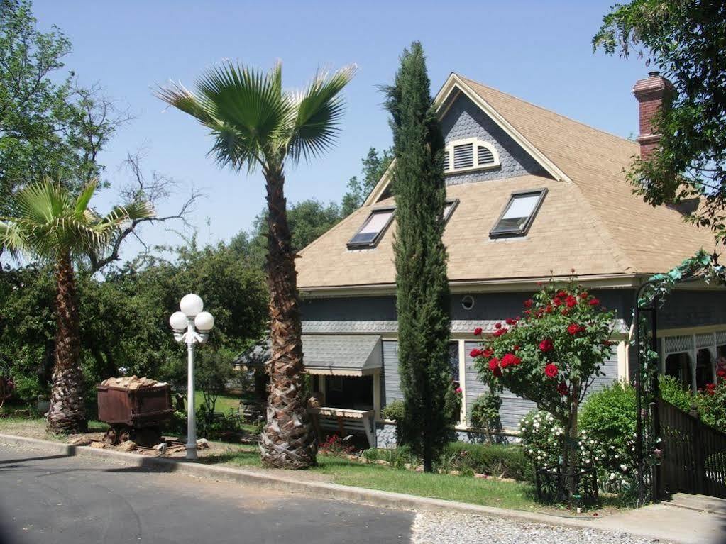 Robin'S Nest Bed & Breakfast San Andreas Ngoại thất bức ảnh