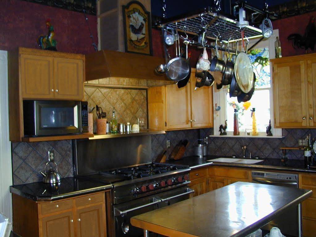 Robin'S Nest Bed & Breakfast San Andreas Ngoại thất bức ảnh