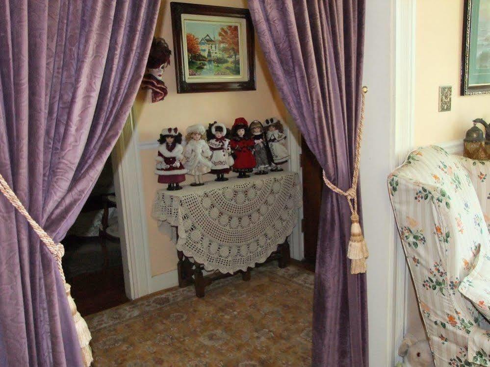 Robin'S Nest Bed & Breakfast San Andreas Ngoại thất bức ảnh