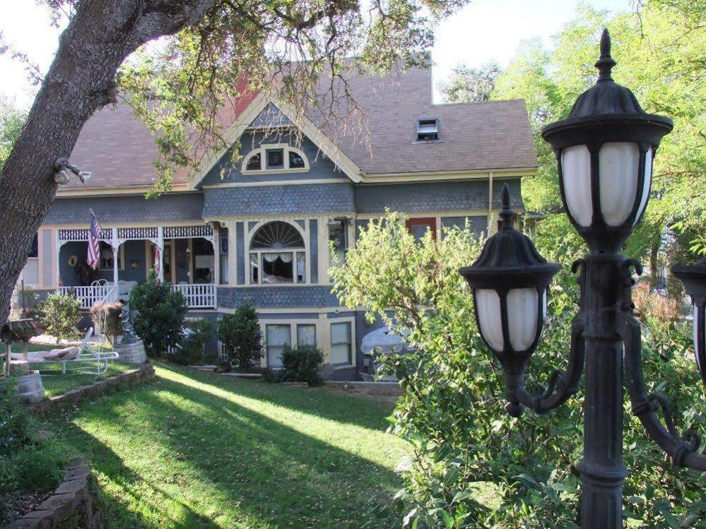 Robin'S Nest Bed & Breakfast San Andreas Ngoại thất bức ảnh